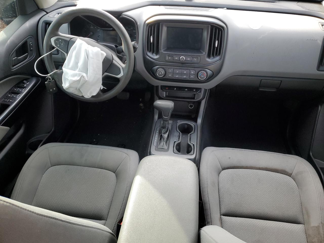 1GCGSBEN9M1215532 CHEVROLET COLORADO 2021