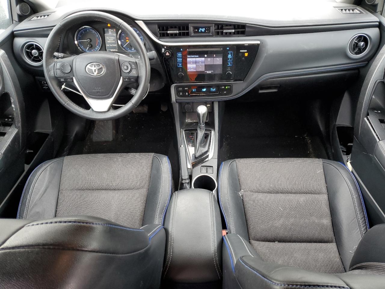 2T1BURHE5HC940779 TOYOTA COROLLA 2017