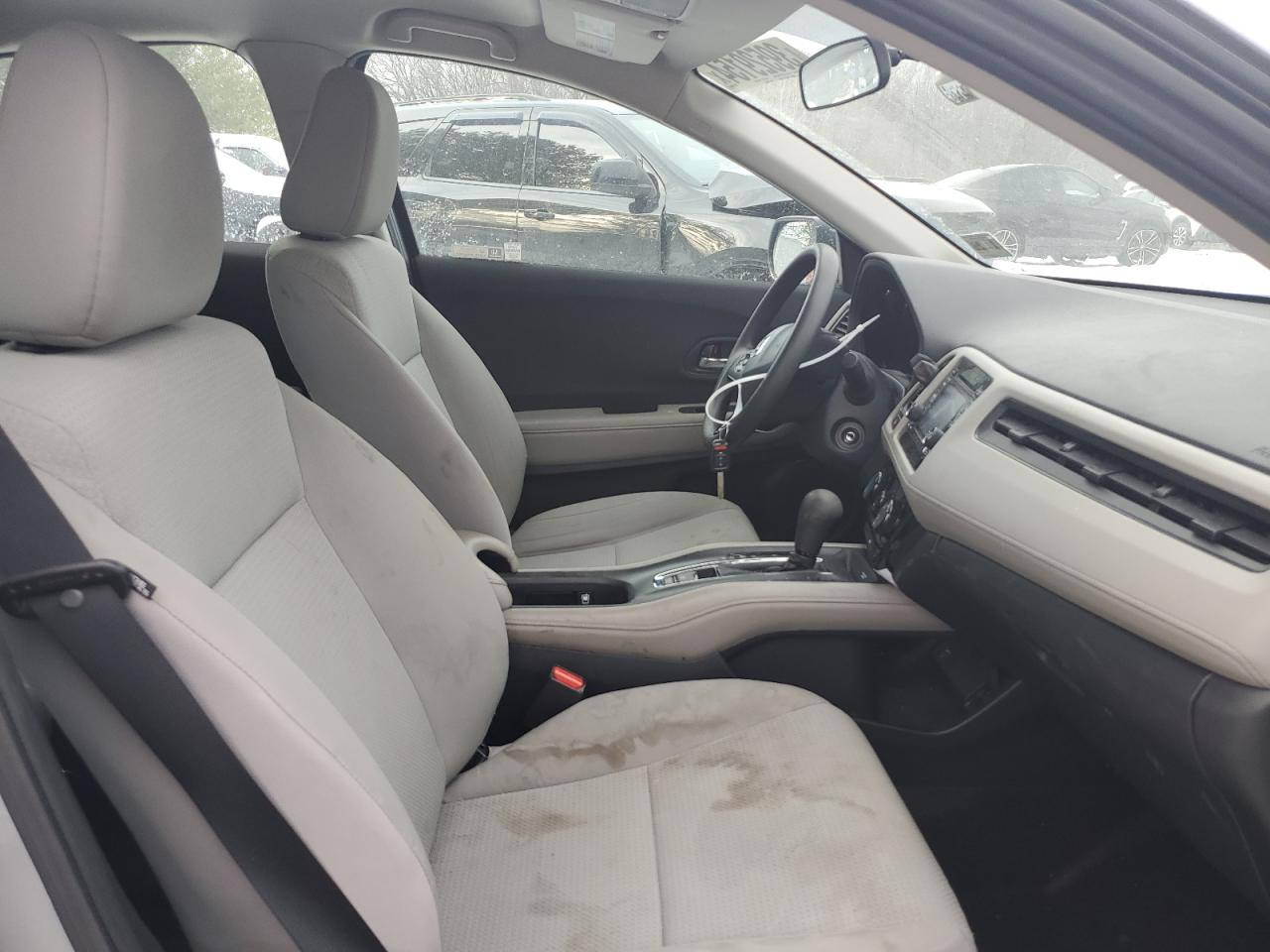 3CZRU6H32MM703125 HONDA HR-V 2021