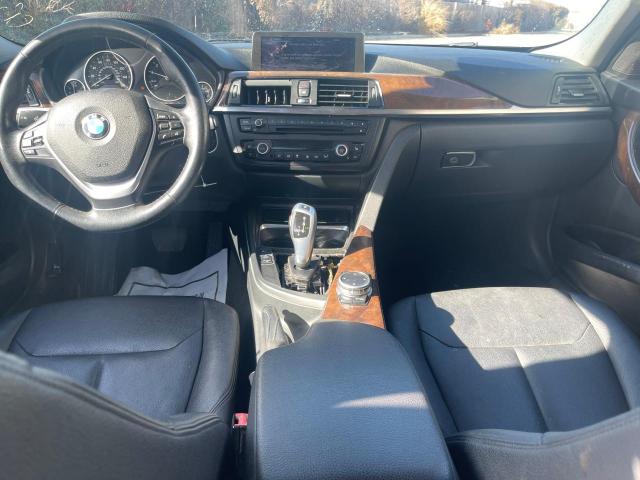 Седаны BMW 3 SERIES 2015 Черный