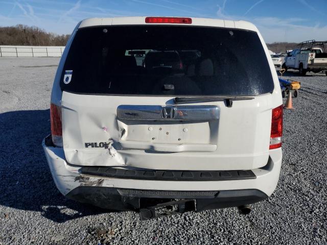 5FNYF3H74EB017509 | 2014 HONDA PILOT EXLN