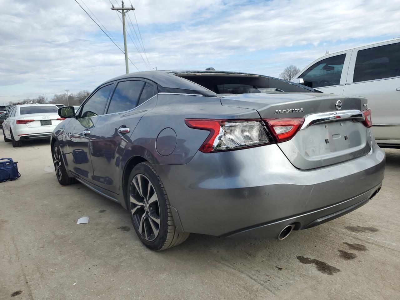 1N4AA6APXGC401148 NISSAN MAXIMA 2016