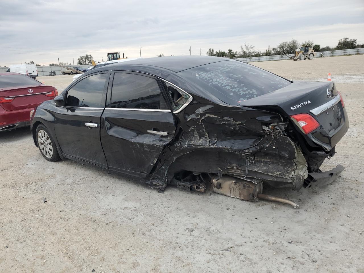 3N1AB7AP7JY333017 NISSAN SENTRA 2018