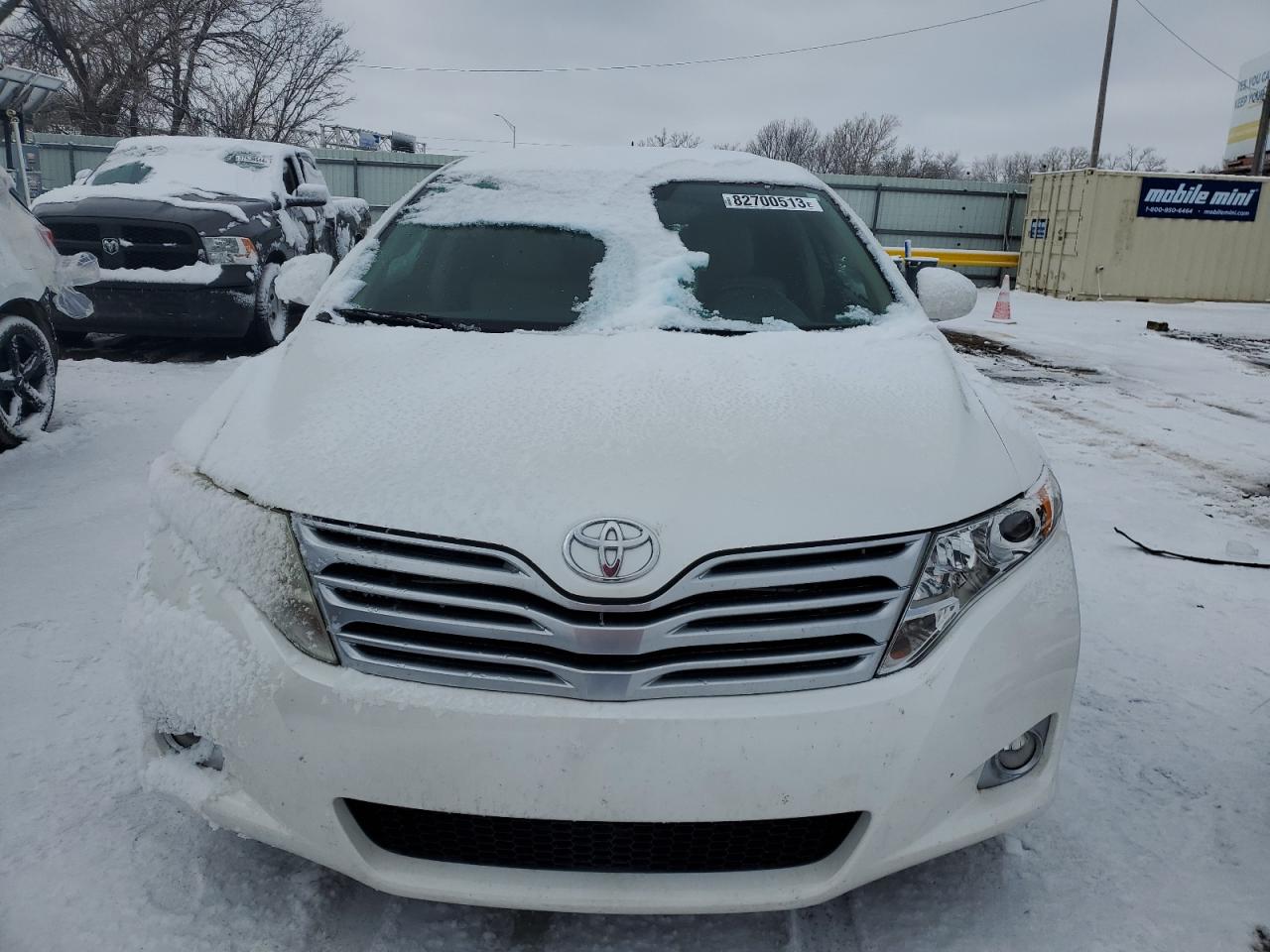 4T3ZA3BB8BU053886 2011 Toyota Venza