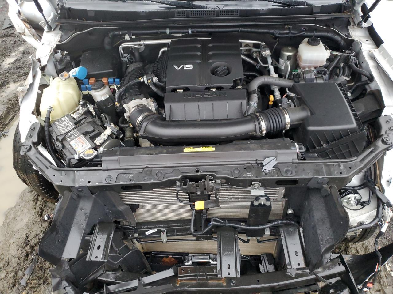 1N6ED1EK7PN616251 NISSAN FRONTIER 2023