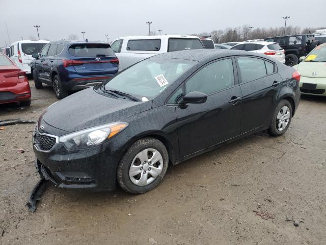 VIN KNAFK4A6XG5520232 2016 KIA Forte, LX no.1