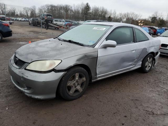 2005 Honda Civic EX