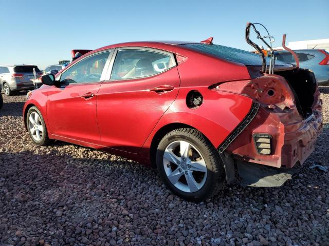 Vin: 5npdh4ae6dh448022, lot: 81792723, hyundai elantra gls 20132