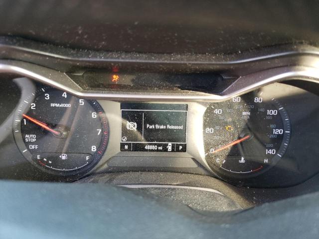 KL79MMS25MB164501 CHEVROLET TRAILBLZR 2021