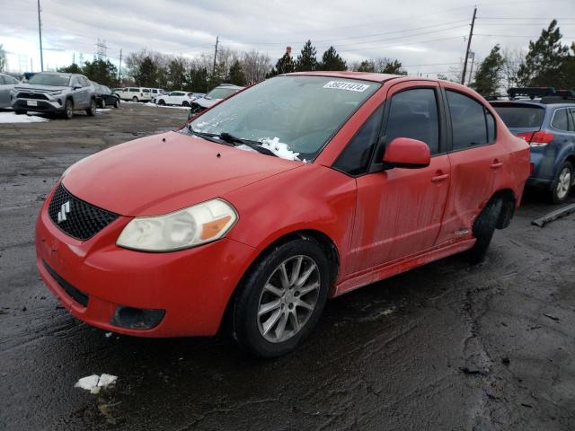 2008 Suzuki SX4 