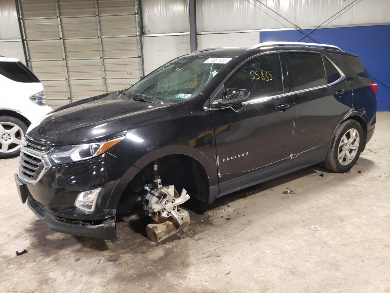 3GNAXUEV8LL340958 CHEVROLET EQUINOX 2020