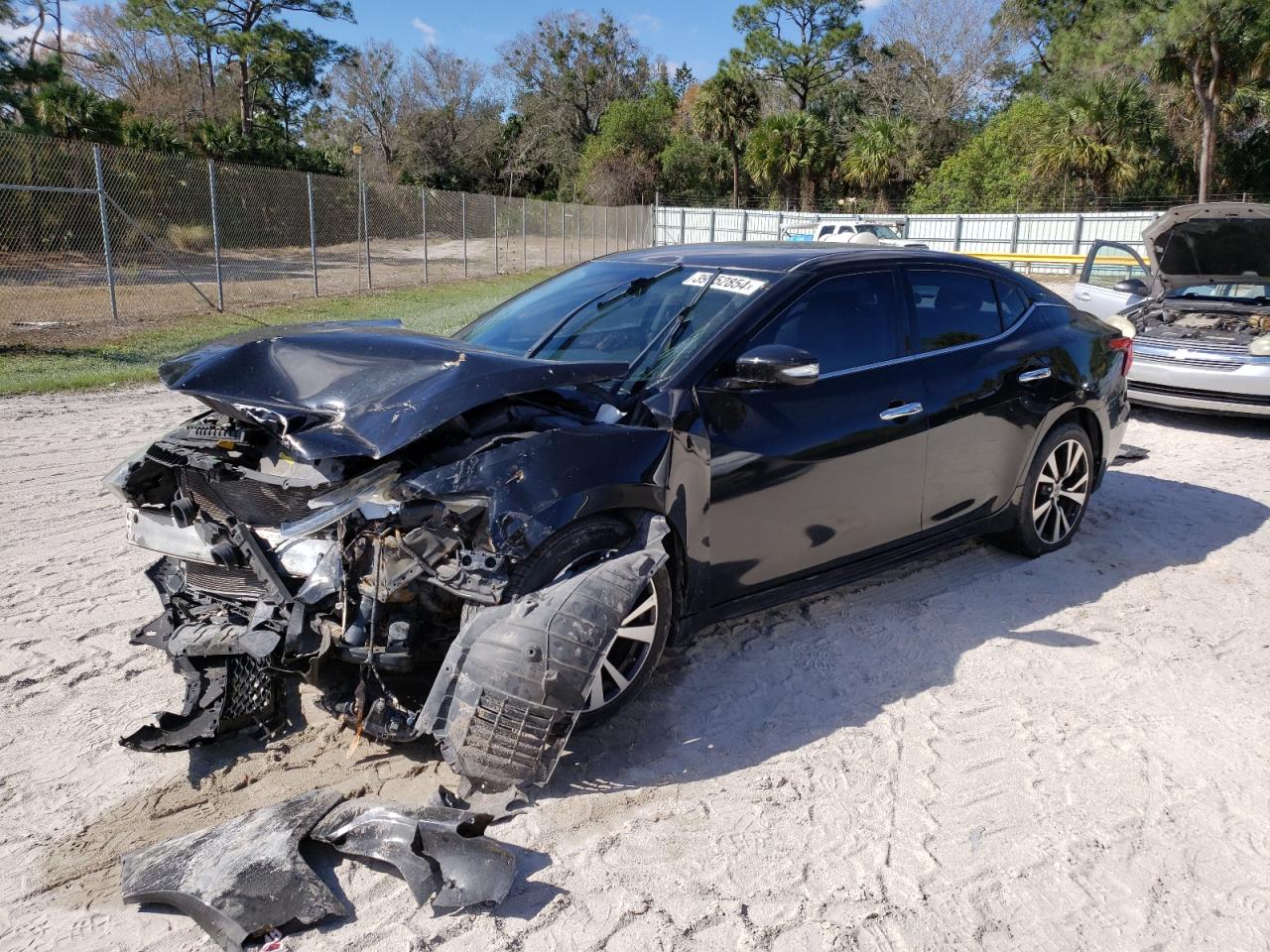 1N4AA6AP8GC426405 NISSAN MAXIMA 2016