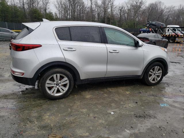 KNDPM3AC9J7357697 | 2018 KIA SPORTAGE L