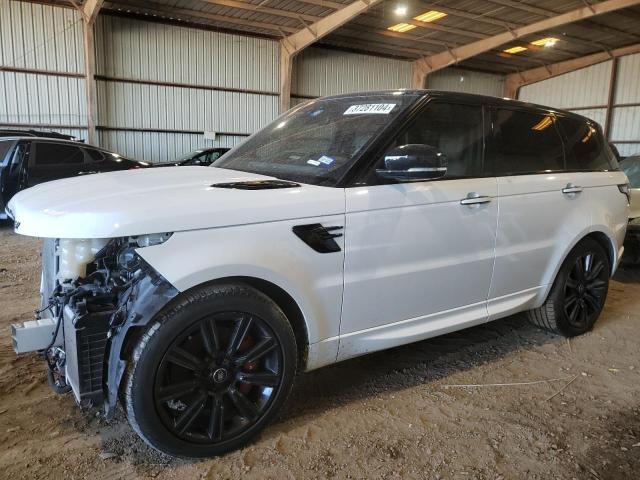 2020 Land Rover Range Rover Sport HST