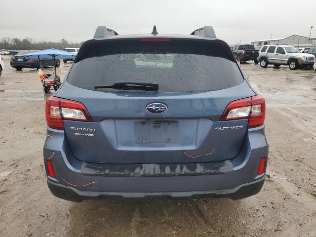 4S4BSBNC5G3288555 | 2016 SUBARU OUTBACK 2.