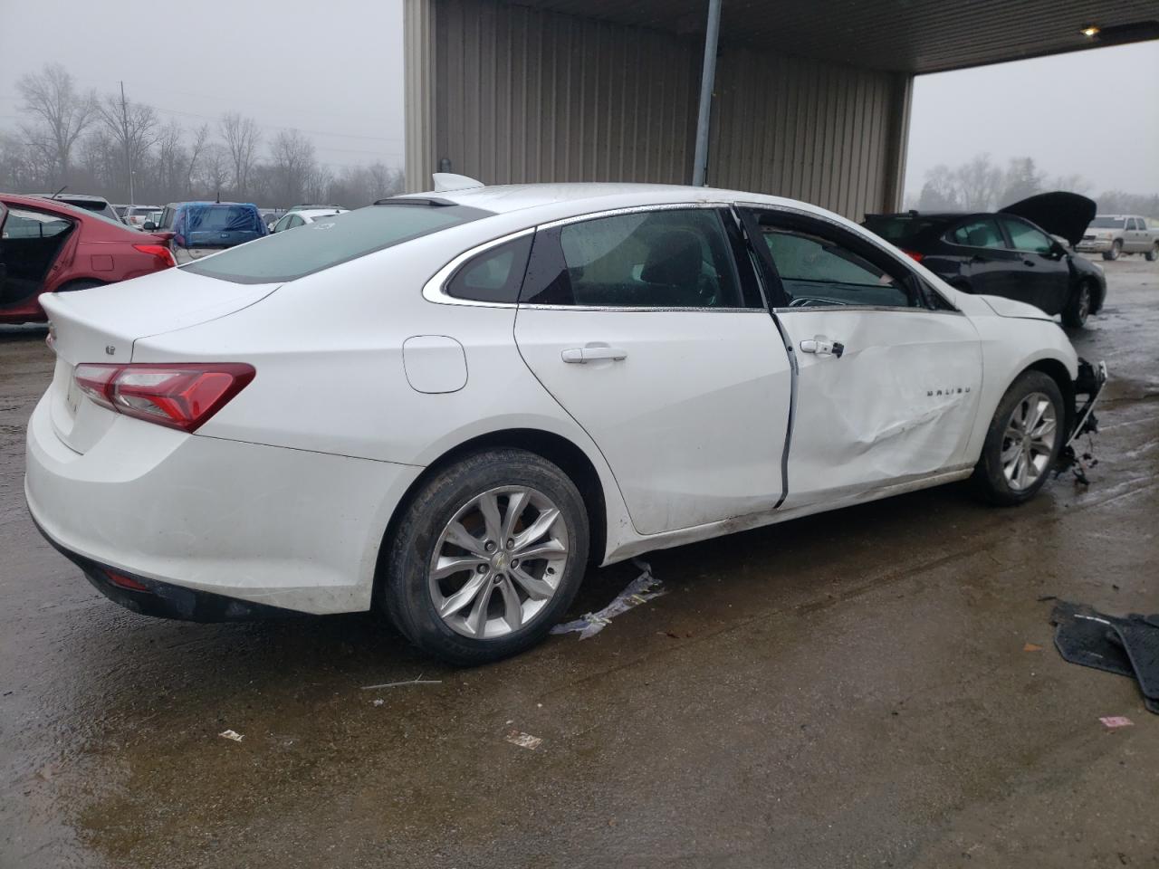 1G1ZD5ST1LF034555 CHEVROLET MALIBU 2020