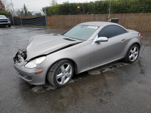 2005 Mercedes-Benz SLK-Class SLK 350