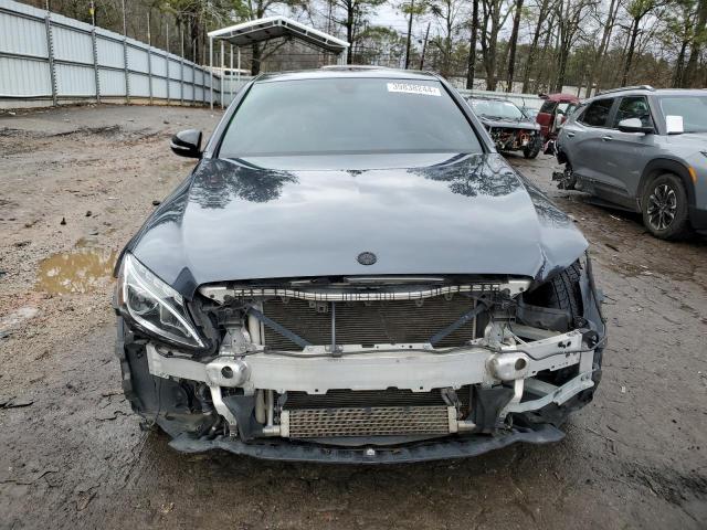 55SWF4KB9FU001817 2015 MERCEDES-BENZ C-CLASS, photo no. 5