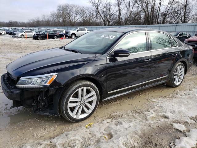 VIN 3N1AB8CV9NY292414 2017 VOLKSWAGEN PASSAT no.1