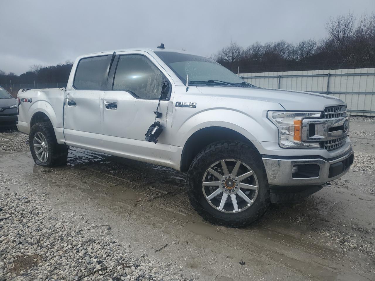 1FTEW1E46KKE44691 FORD F-150 2019