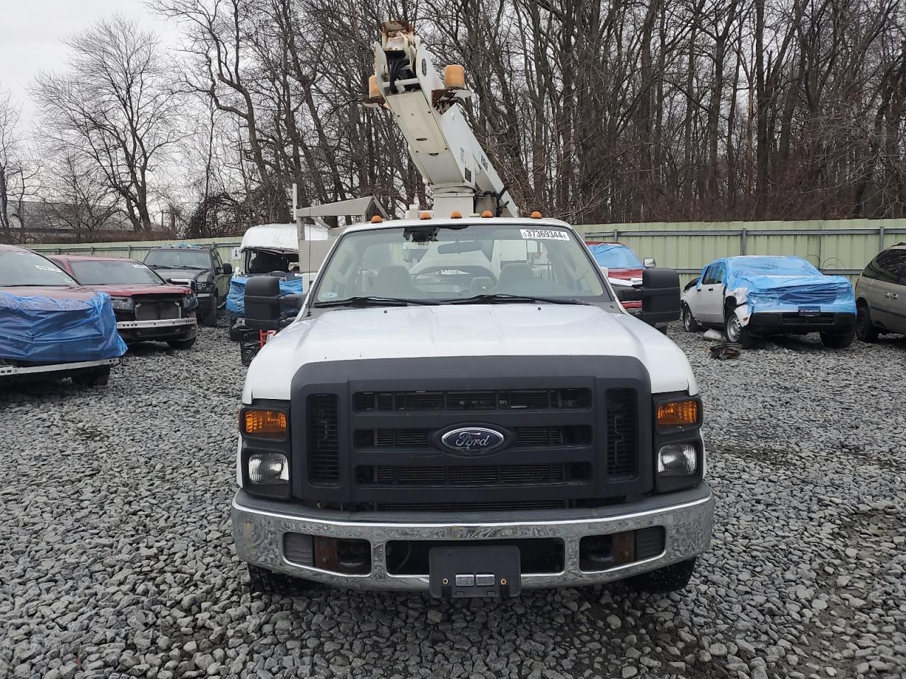 1FDWF36Y78EE43800 2008 Ford F350 Super Duty