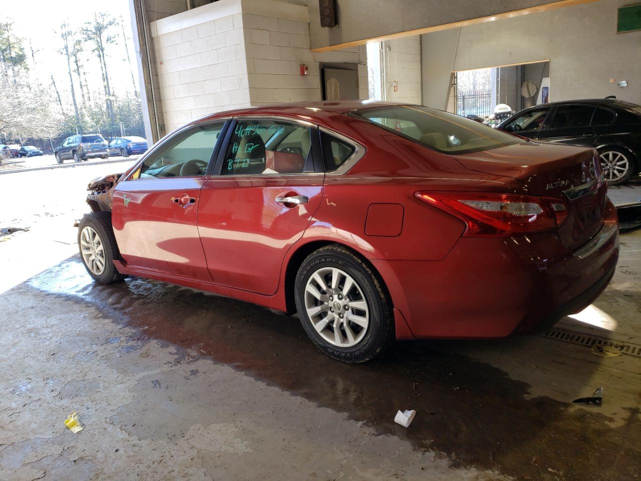 1N4AL3AP1GC177812 NISSAN ALTIMA 2016