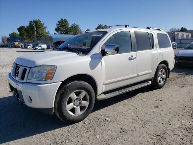 2004 Nissan Armada SE