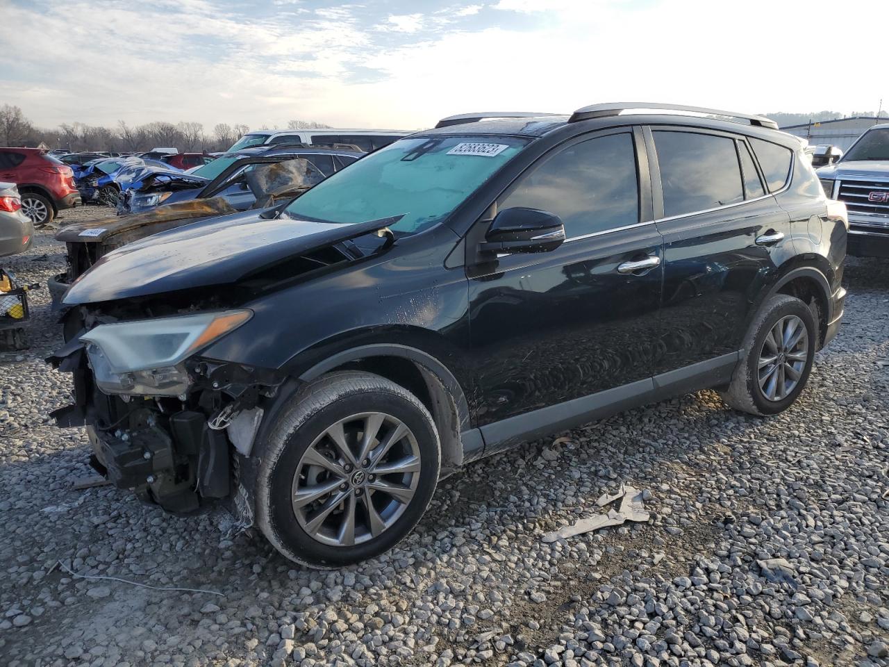 2T3YFREV8HW366015 TOYOTA RAV4 2017