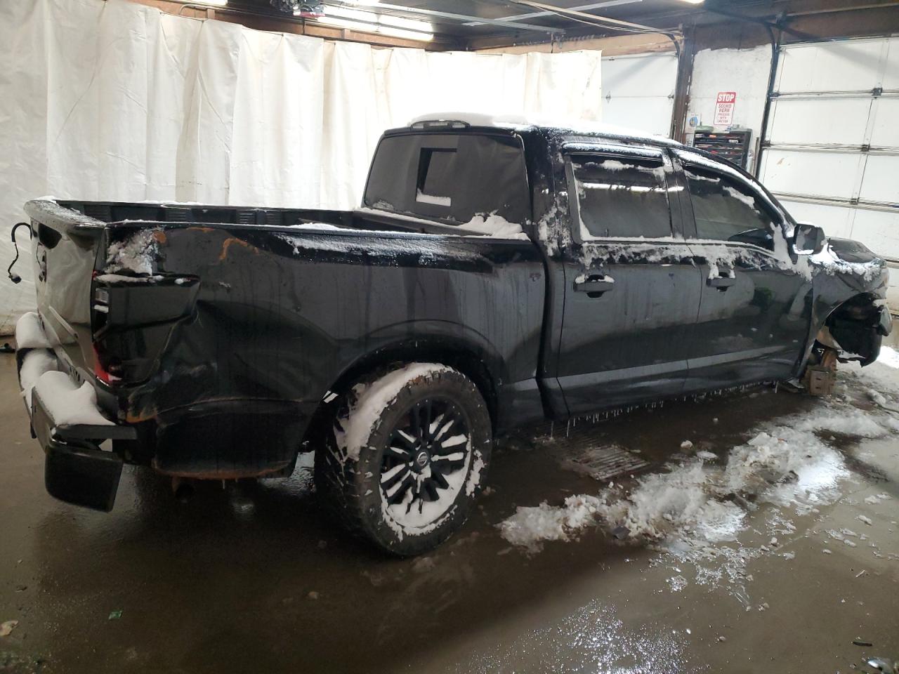1N6AA1E50JN534354 NISSAN TITAN 2018