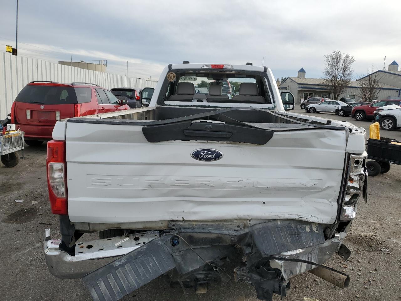 1FTBF2A68LEE37290 FORD F250 2020