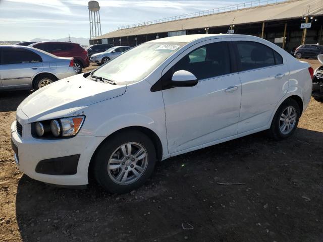 1G1JC5SH3F4205656 | 2015 CHEVROLET SONIC LT