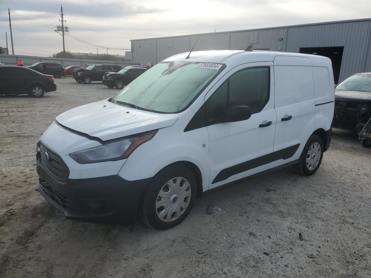 NM0LE6S26P1559036 FORD TRANSIT 2023