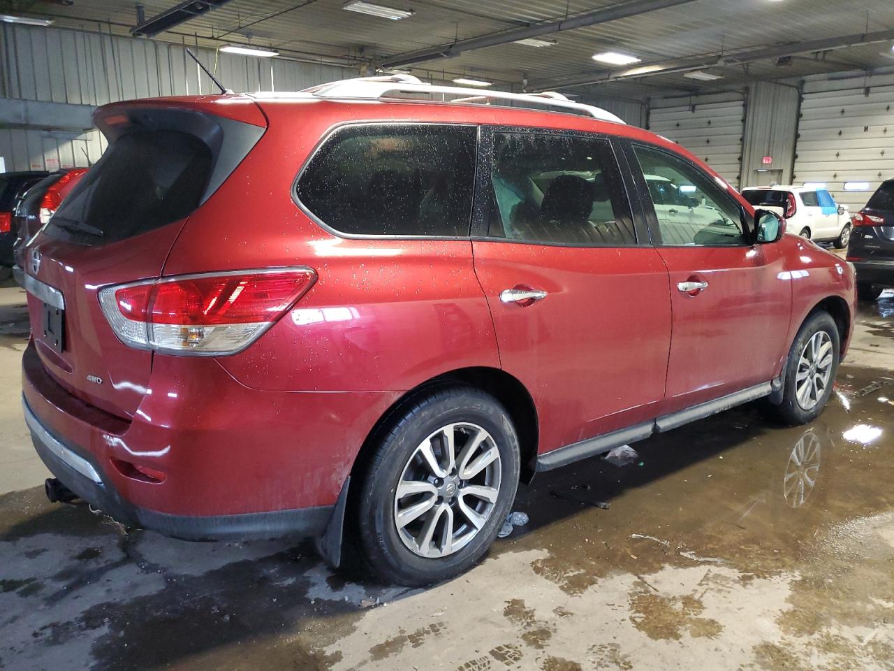 5N1AR2MM7GC656834 NISSAN PATHFINDER 2016