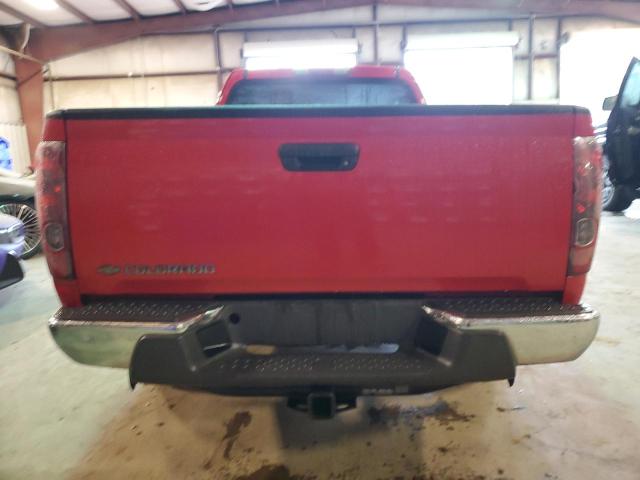 1GCCS196668261034 2006 Chevrolet Colorado