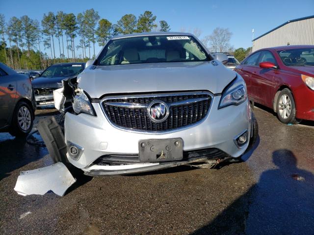 VIN LRBFX1SA6KD024606 2019 Buick Envision, Preferred no.5