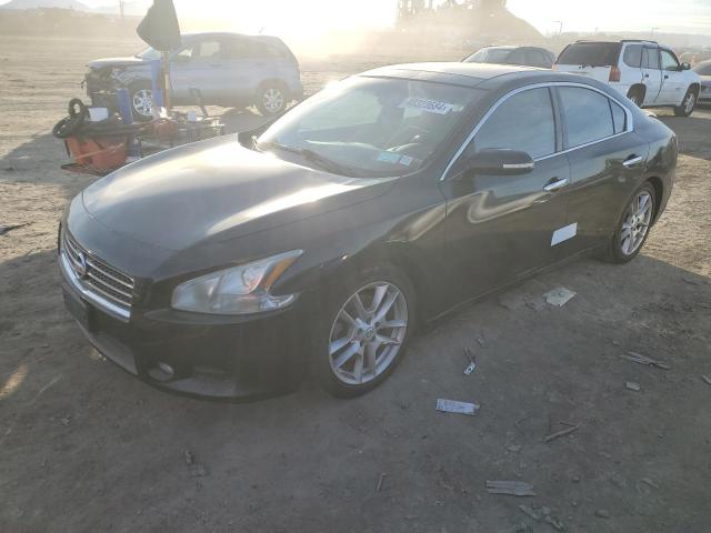 2011 Nissan Maxima S