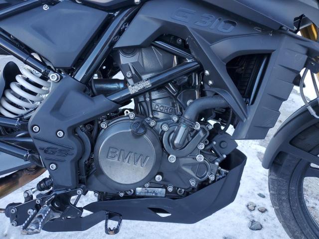2022 BMW G310 GS - WB30G3303NRA30404
