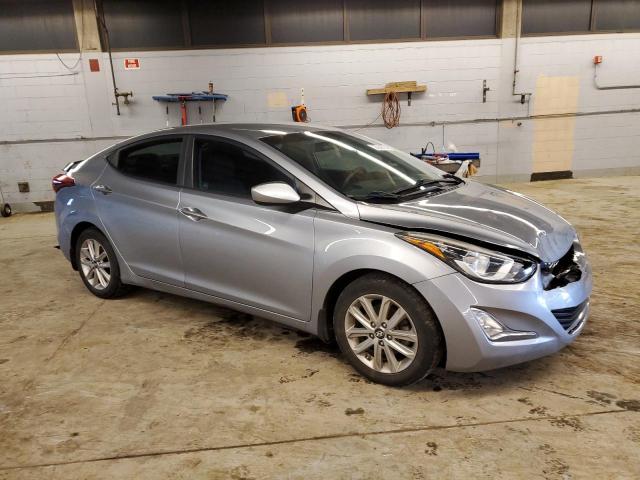 5NPDH4AEXFH602010 | 2015 HYUNDAI ELANTRA SE