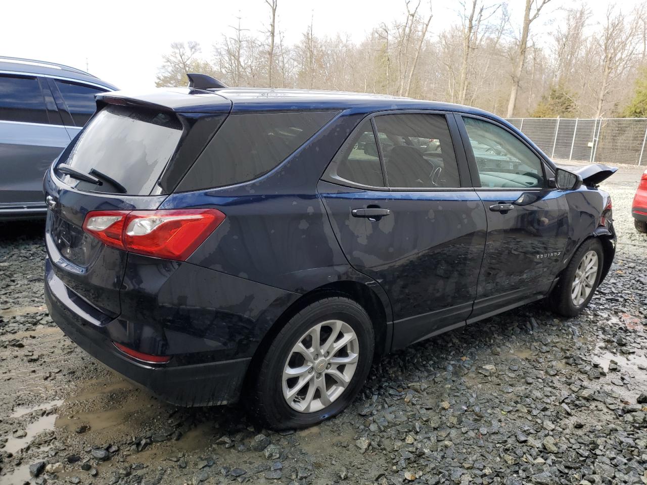 3GNAXHEV6LS622089 CHEVROLET EQUINOX 2020