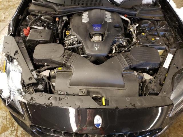 2022 Maserati Quattroporte Modena VIN: ZAM56YRM7N1387202 Lot: 39393954