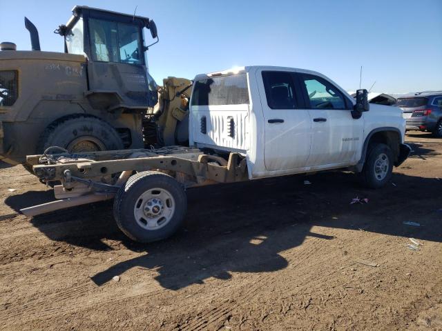 2023 CHEVROLET SILVERADO - 1GB5YLE73PF187753