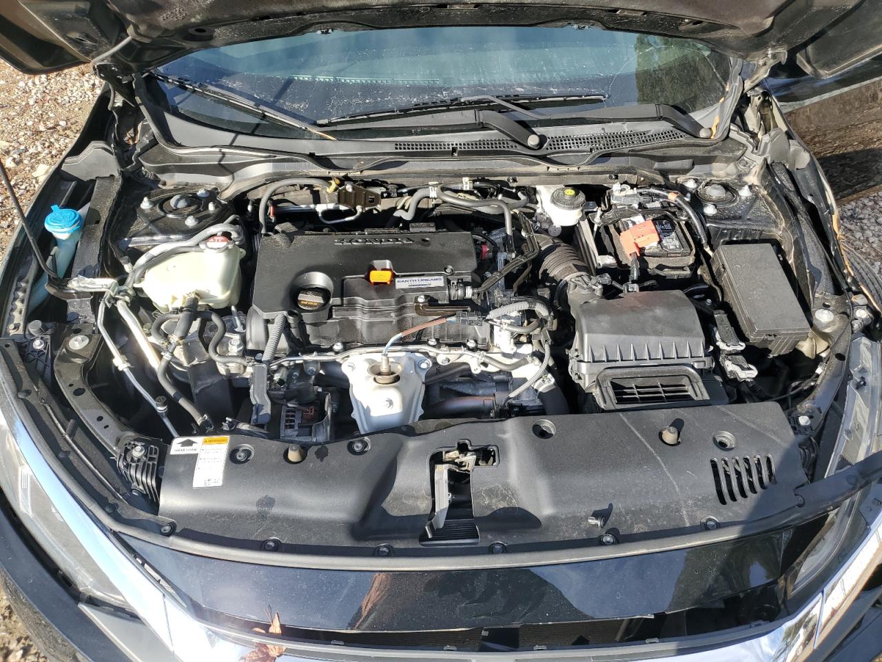 19XFC2F52JE020131 HONDA CIVIC 2018