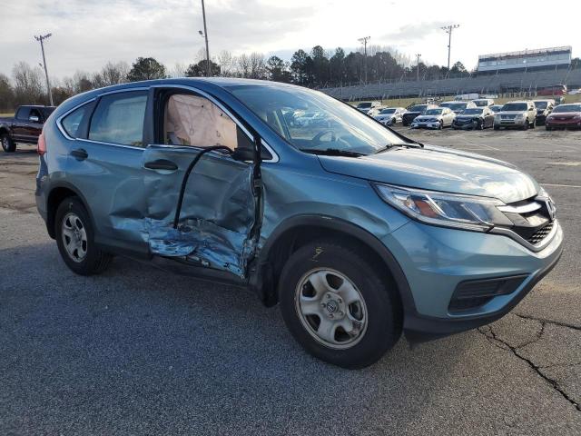 2HKRM3H37FH559987 | 2015 HONDA CR-V LX