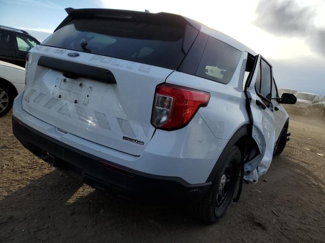 1FM5K8AW5MNA14515 | 2021 FORD EXPLORER P