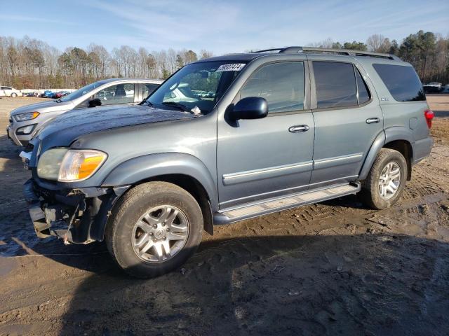 2006 Toyota Sequoia SR5