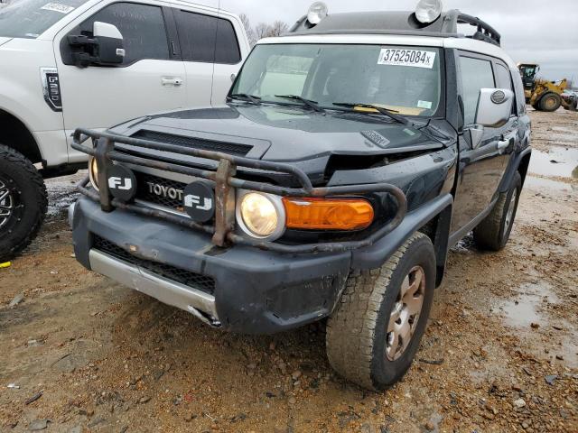 2007 Toyota FJ Cruiser 