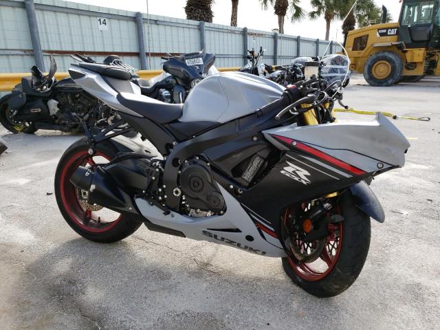 2023 SUZUKI GSX 750F - JS1GR7MA7P7100592