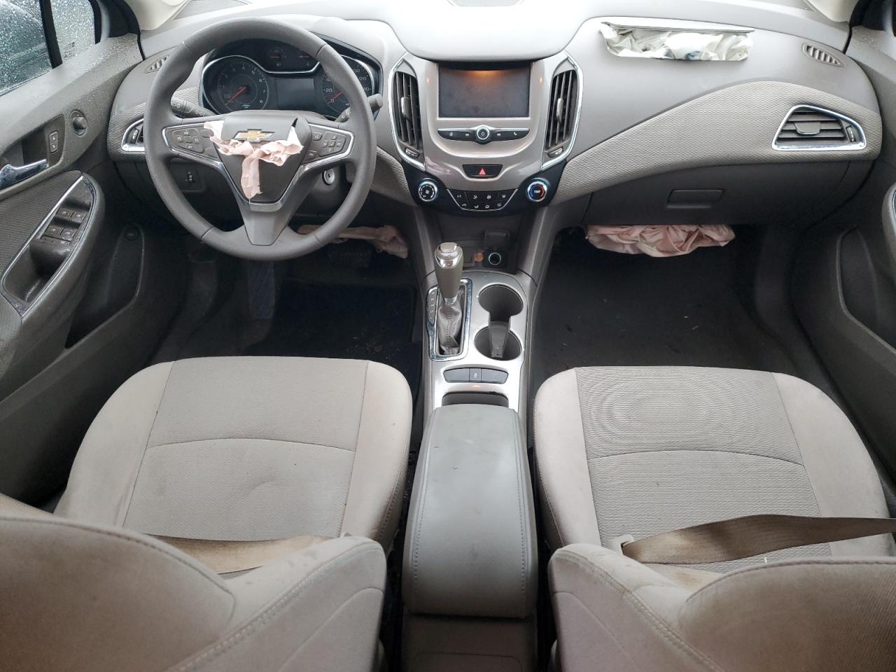 1G1BE5SM2H7136097 CHEVROLET CRUZE 2017