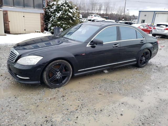 VIN WDDNG9EB2DA532694 2013 Mercedes-Benz S-Class, 5... no.1