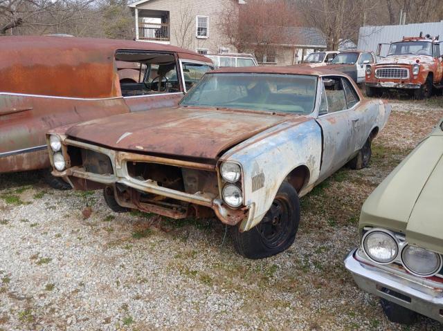 1967 Pontiac Gto VIN: 237176B142370 Lot: 37475284